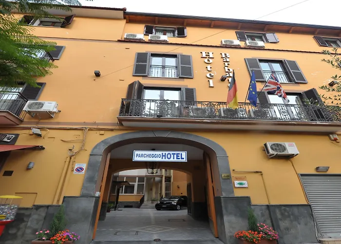 Hotel 5 stelle: Hotel Barbato