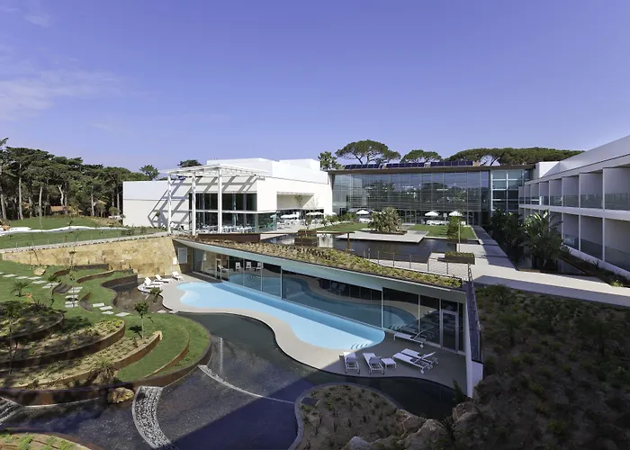 5 star hotel: Onyria Marinha Boutique Hotel