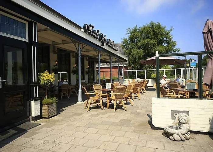 Strandhotel: Hotel Cafe Restaurant Duinzicht