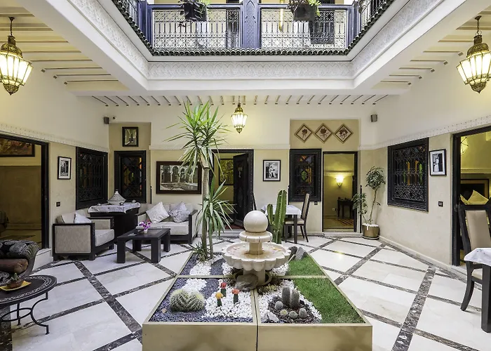 Riad Nesma Suites & Spa