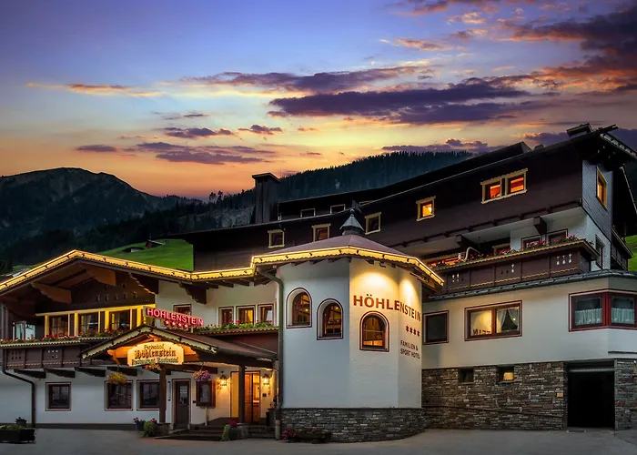 Hotel Hoehlenstein