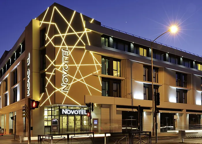 Familiehotel: Novotel Avignon Centre
