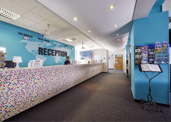 Strandhotel: Plus Prague