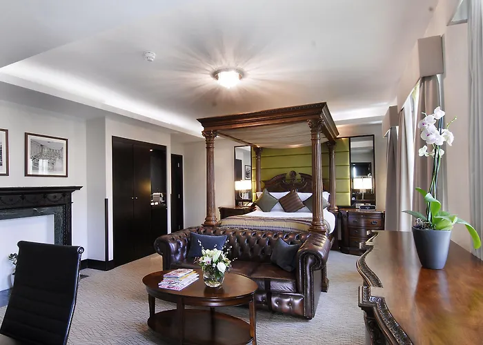 Romantic hotels Montcalm Brewery, London City