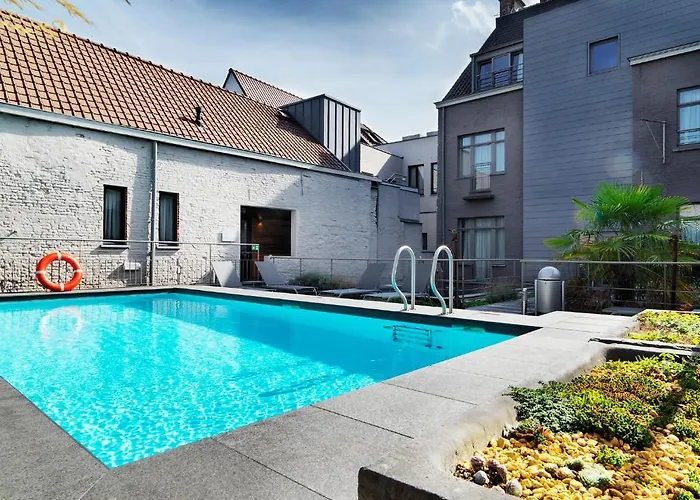 Hôtel de plage: Hotel Harmony