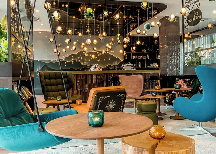 Hotel: Motel One Salzburg-Sued