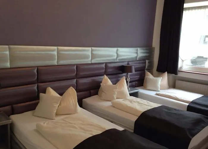 Hotel: Hotel Am Wehrhahn