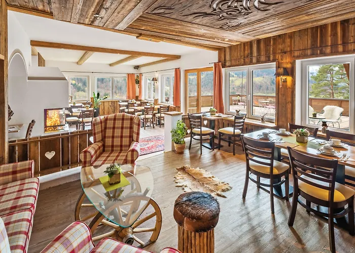 Guest house: Zur Schoenen Aussicht Hotel Garni