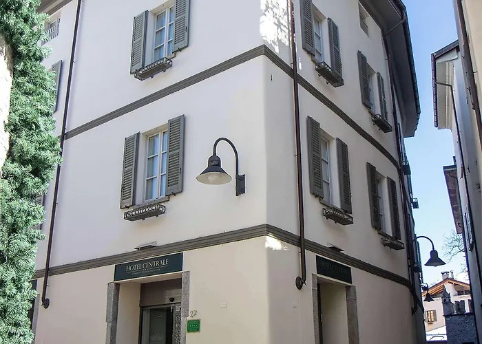 Hotel familiare: Hotel Centrale Best Western Signature Collection