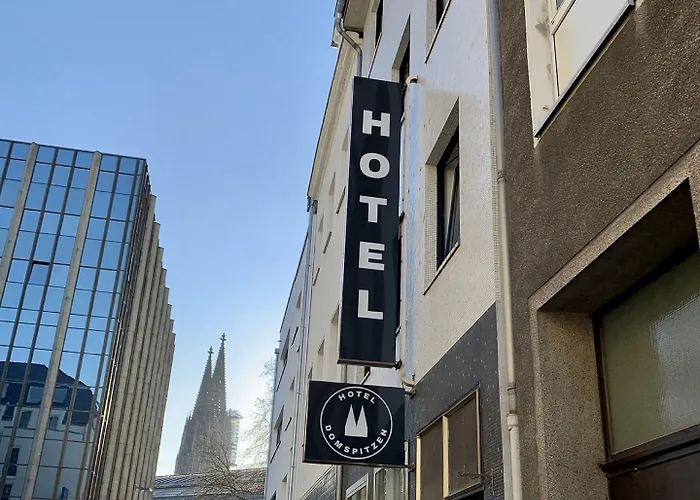 Familiehotel: Hotel Domspitzen