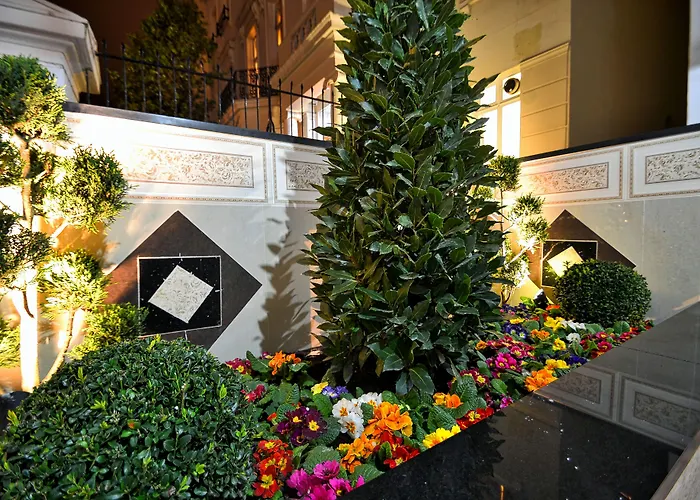 Beach Hotels Hyde Park s