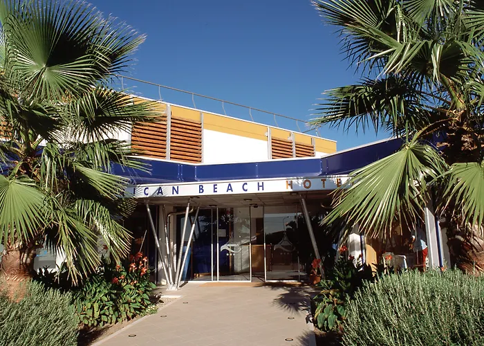 African Beach -Residence