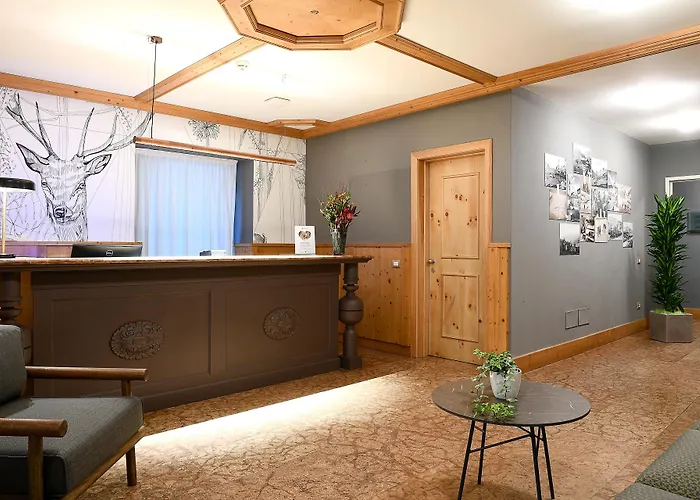 Hotel 4 stelle: Radisson Residences Savoia Palace Cortina d’Ampezzo