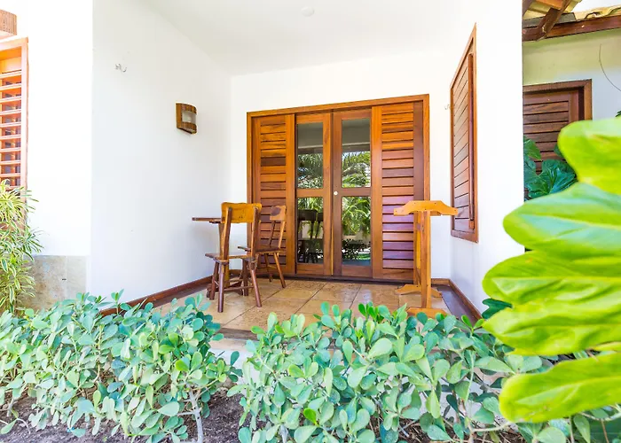 Hotel para famílias: Vila Coqueiros Boutique Hotel