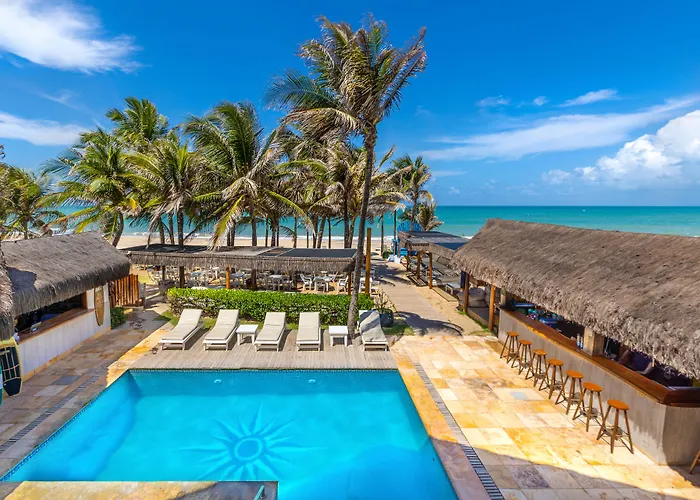 Hotel para famílias: Vila Coqueiros Boutique Hotel