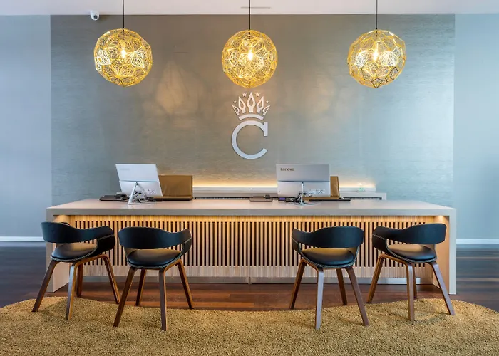 Hotel de golfe: Czar Lisbon Hotel