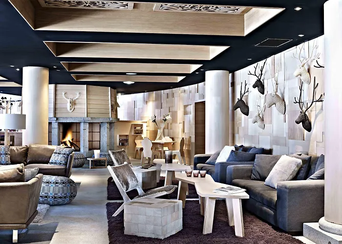 Spa Hotel: Altapura Hotel & Spa Val Thorens