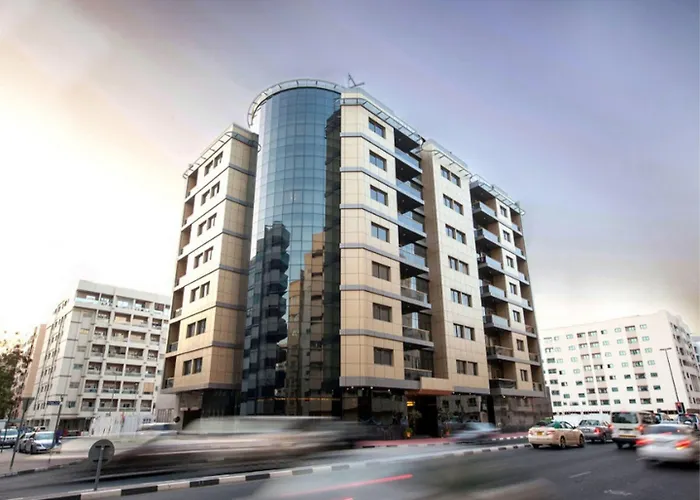 Cheap hotel: Xclusive Maples Hotel Apartment