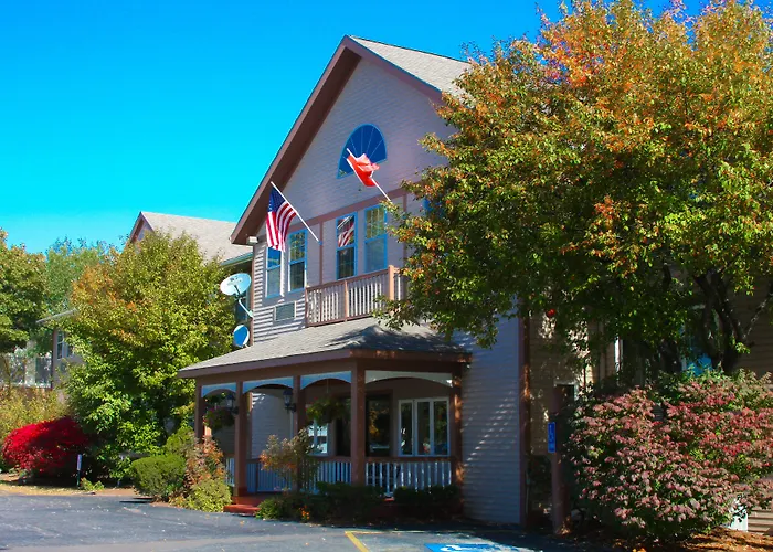 Anchorage Inn Burlington