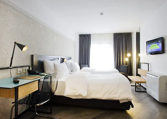 Faros Hotel Taksim-Special Category