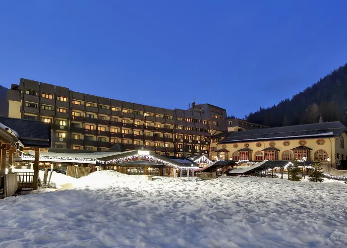 Club Relais Des Alpes