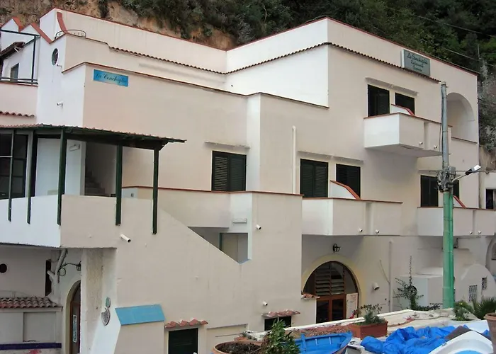 Beach Hotels La Conchiglia