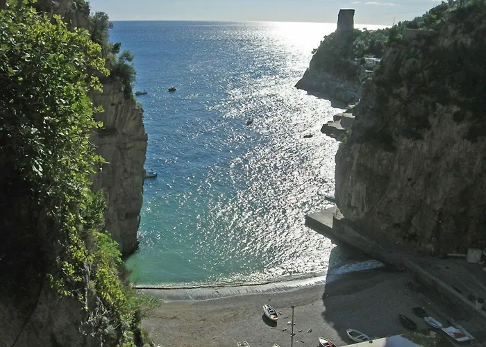 Beach Hotels La Conchiglia