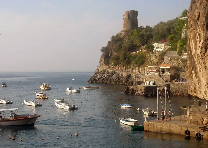 Beach Hotels La Conchiglia