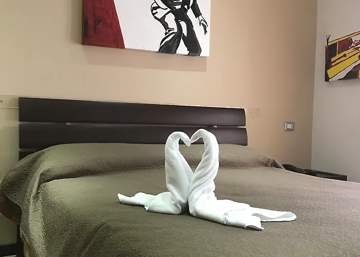 Hotel familiare: B&B Studio83 Pompei