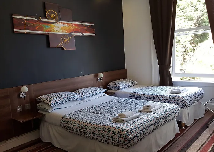 Villa: Blossom Guest House