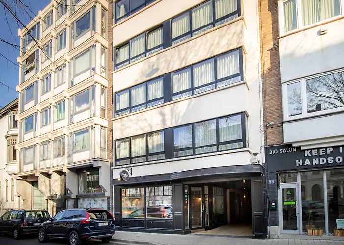 Strandhotel: Hotel Carlton