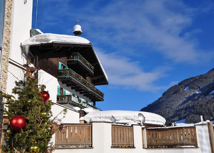 Stammhaus Im Alpine Palace
