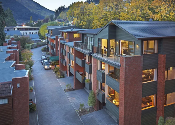 Resorts Guide St James Apartments