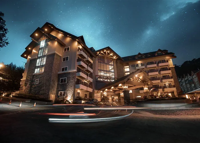 Azalea Residences Baguio