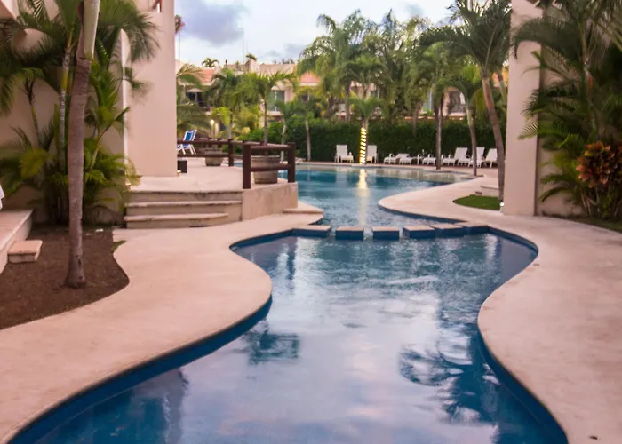 Central hotel: Coral Maya Stay Suites