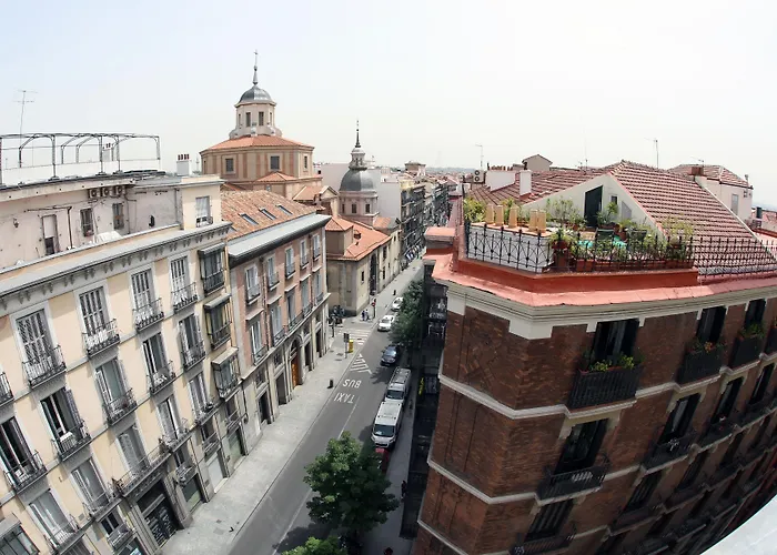 Hostal Abadia