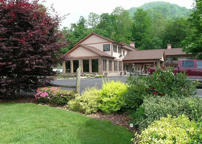 Motels Jonathan Creek Inn And Villas