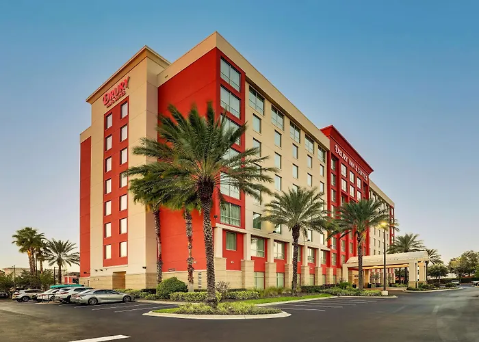 Drury Inn & Suites Orlando Near Universal Orlando Resort