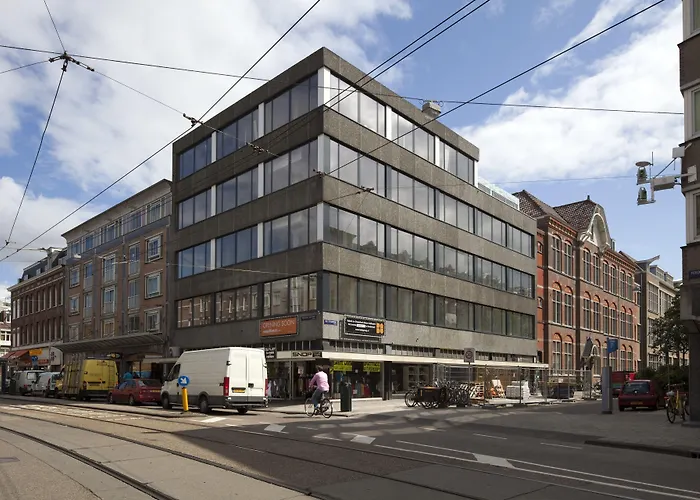 Easyhotel Amsterdam City Centre South