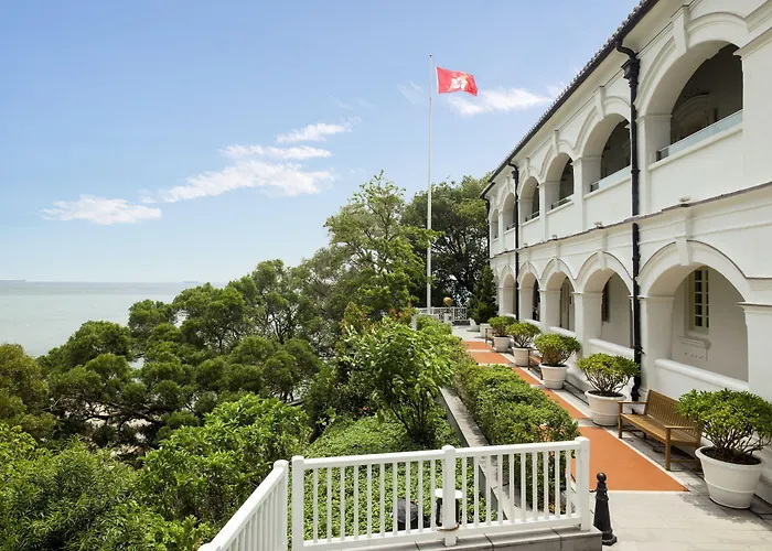 4 star hotel: Tai O Heritage Hotel