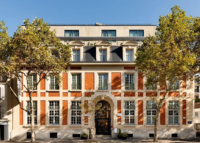Hôtel avec vue: Le Parchamp, a Tribute Portfolio Hotel, Paris Boulogne