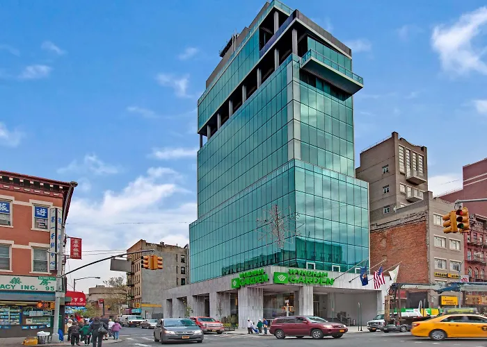Hotel de luxo Apenas: Wyndham Garden Chinatown