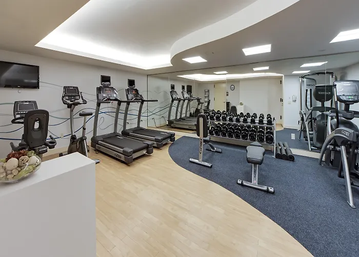 Hotel de luxo Apenas: Wyndham Garden Chinatown