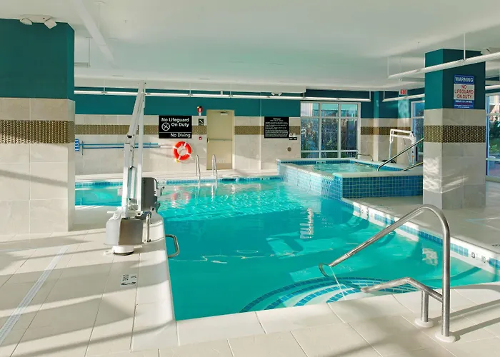 Romantic hotel: Hampton Inn & Suites Ocean City Bayfront-Convention Center