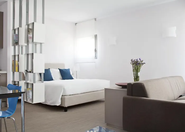 Hotel con Spa Zambala Luxury Apartments