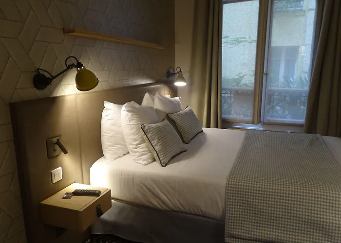 Hotel De France Invalides