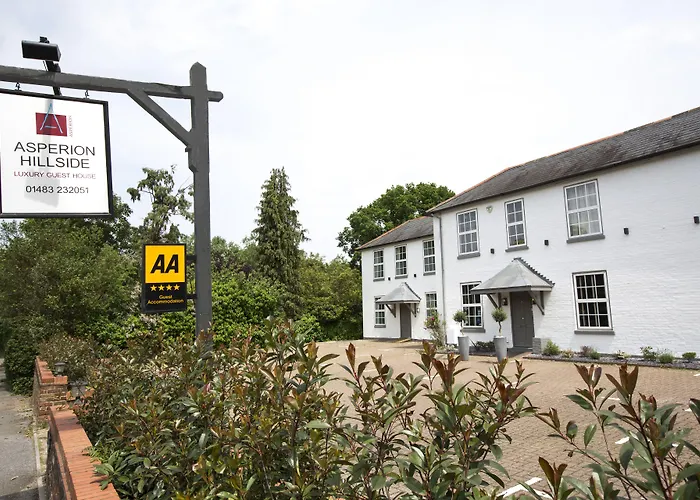 4 star hotel: Asperion Hillside Hotel