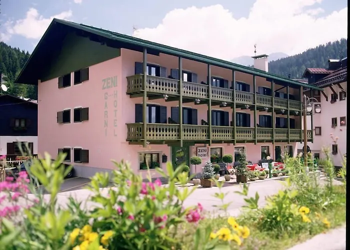Hotel 3 stelle: Hotel Zeni