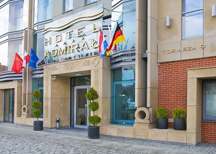Family Hotel: Hotel Admiral