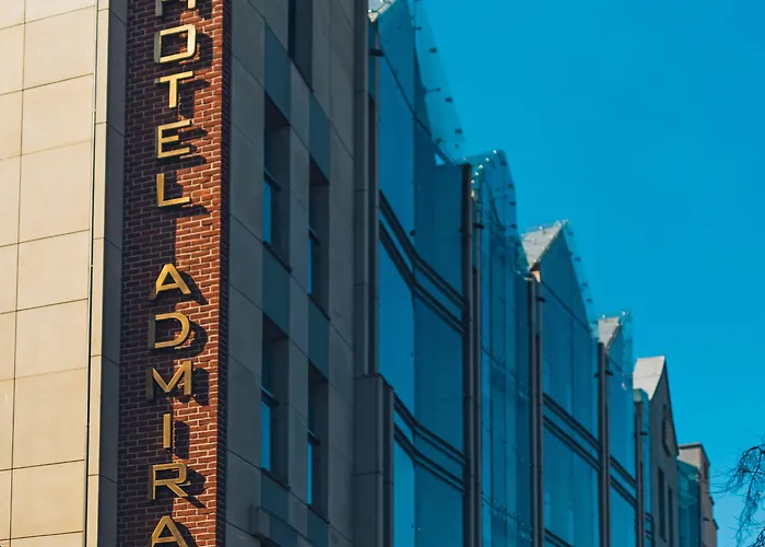 Family Hotel: Hotel Admiral